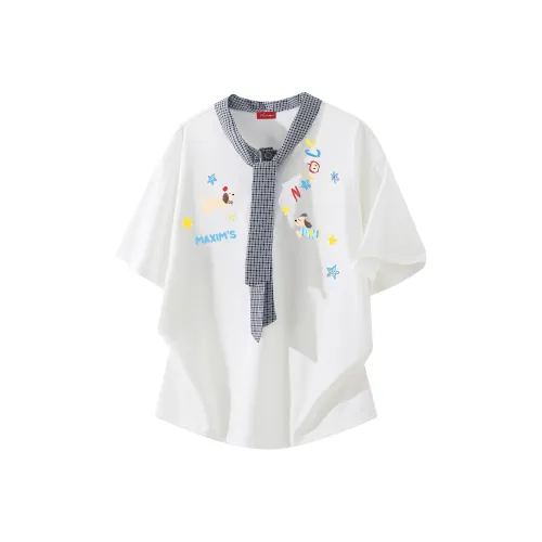 Maxim's De Paris T-Shirt Унисекс