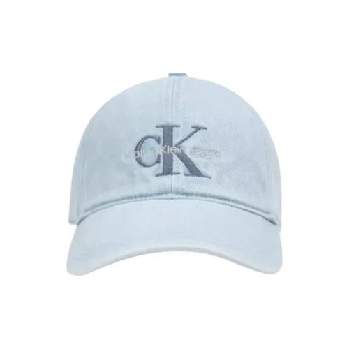 Calvin Klein Хлопковые Бейсболки Унисекс