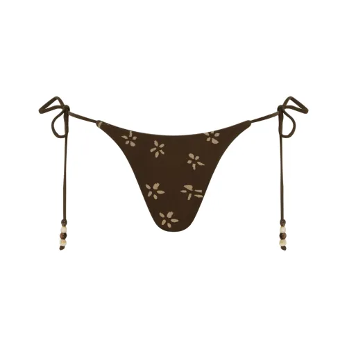 WITH JEAN SS25 Бикини Плавки Женские