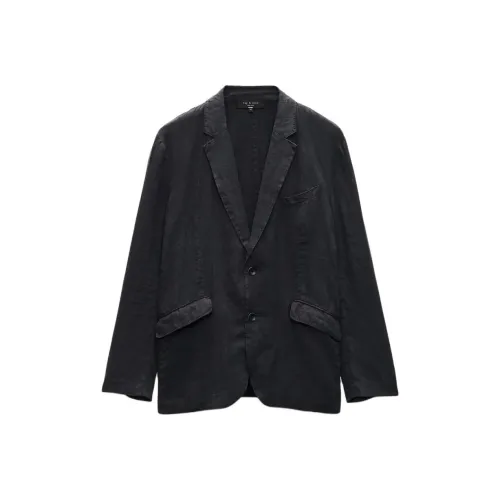 RAG&BONE Черные Мужские Деловые Костюмы
