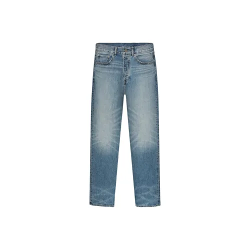Fear of God ESSENTIALS Blue Men's Jeans
