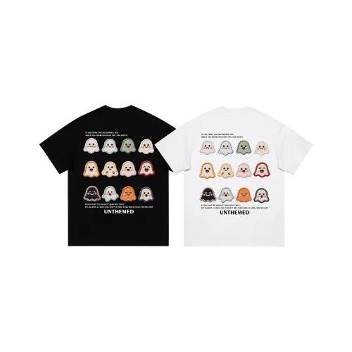 UNthemed Унисекс Футболки