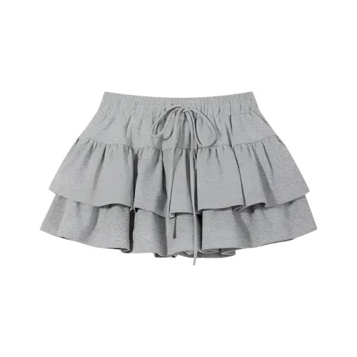ABBY GODDESS Повседневные короткие юбки для женщин