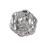 Серебристый