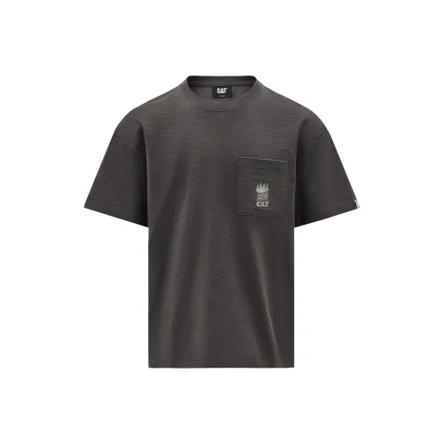 CAT Мужская T-рубашка