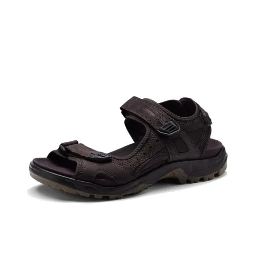 Ecco Off ROAD Series Пляжные сандалии Мужской Мокко