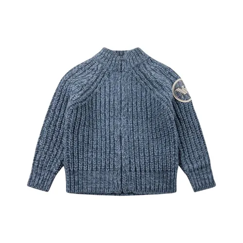 EMPORIO ARMANI Многоцветные Kids Свитеры