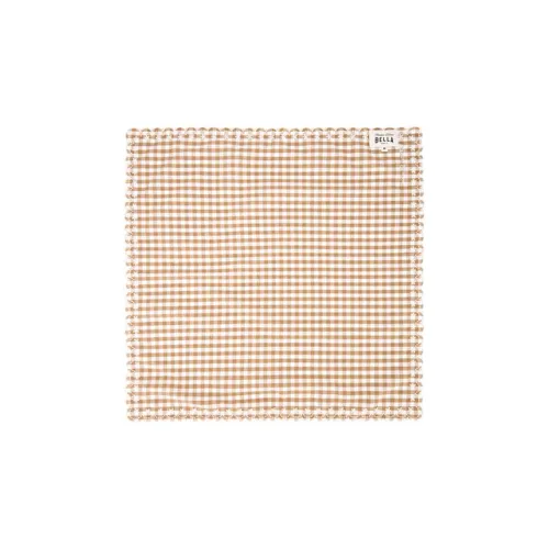 FRANKIES BIKINIS Повязки на голову Унисекс Бежевый