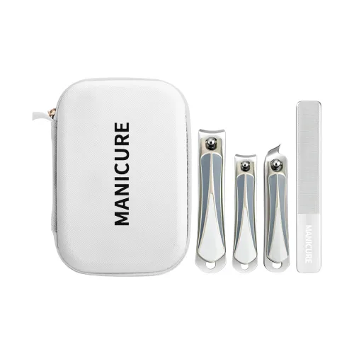 XIAOTIANLAI Высококачественные кусачки для ногтей High End инструмент для ухода за ногтями эксклюзивный инструмент 2025 ножницы для ногтей Groove для твердых ногтей 1 пара