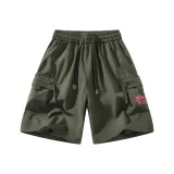 Лесной зеленый