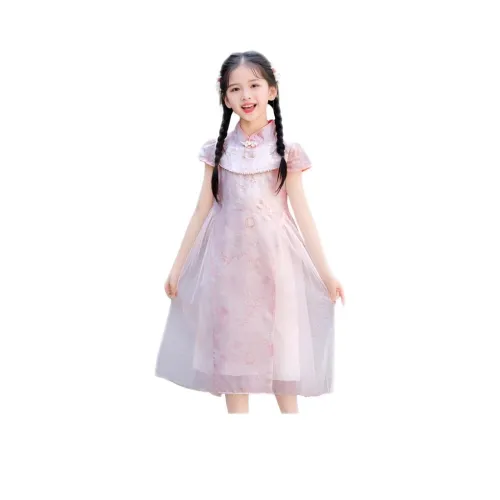 Wooden Rabbit Платье для детей 3-7 лет