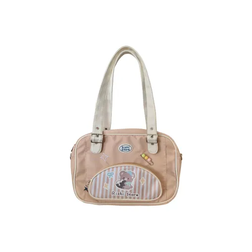 RIZHI STORE Нейлоновая сумка через плечо стандартная унисекс разноцветная