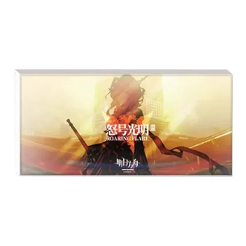 Arknights Открытки с аниме-тематикой