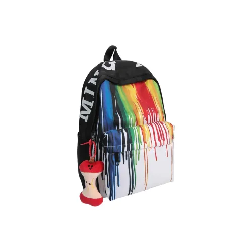 Kaka Tree Нейлон Рюкзак Унисекс Многоцветный