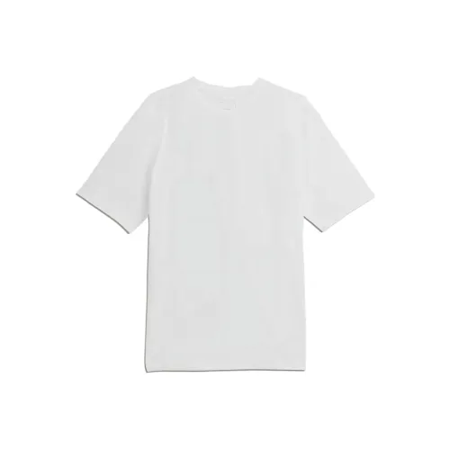 Y 3 White Мужская T-рубашка