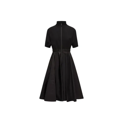 Moncler Короткий рукав Платье Женское