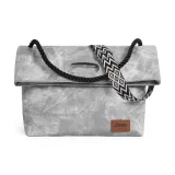 Серый + Светлый Отражение Ткань