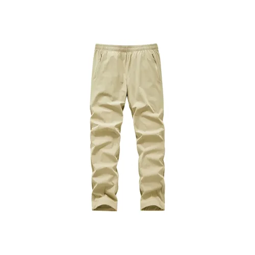 BUSINE; Мужские Повседневные Брюки