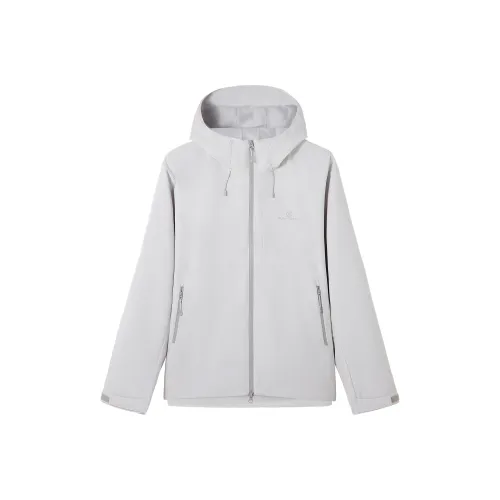 CAMEL x Huangshan Collaboration Peak Shell Collection Куртки и пальто Мужской