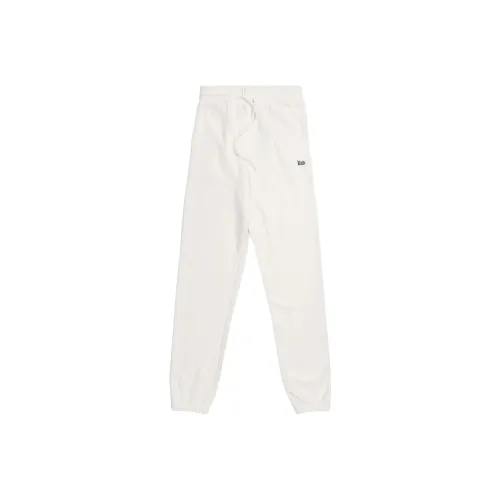 Kith Крем Женские Повседневные Брюки
