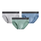 Серебристо-серый + элегантный синий + серо-зеленый