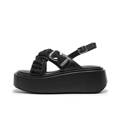 CHERYKALLY One Ремень Сандалии Женские