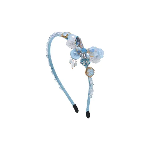 ROYALSASA Сплав Ободки для волос Женские