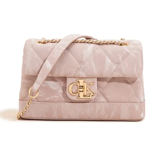 BETTINA VIVIAN ПУ (полиуретан) Сумка через плечо Женская Розовая