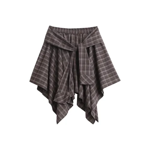 CHIC VEN Повседневные короткие юбки для женщин