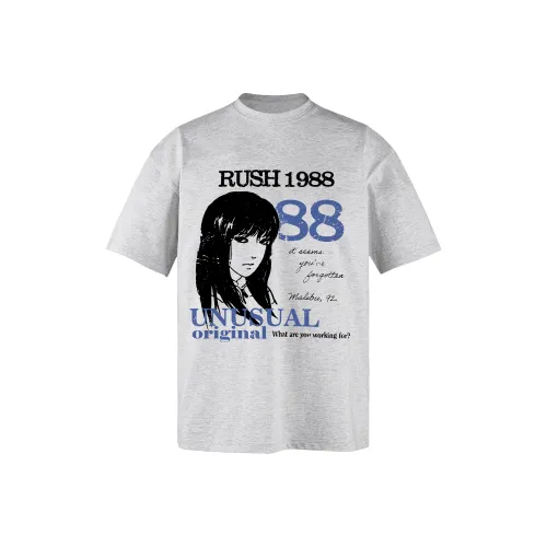 MOO&TONAL Унисекс Футболки