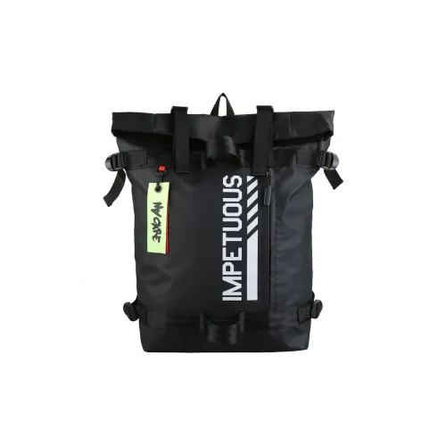 DCLOUD Oxford Рюкзак Унисекс Черный