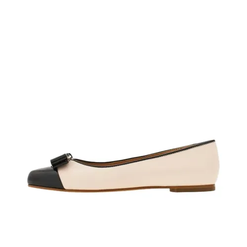 Ferragamo Varina Женские повседневные туфли Розовый Женские