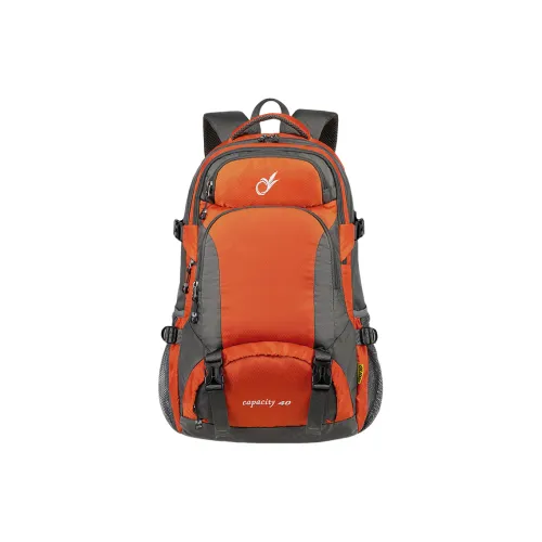 OLIDIK Нейлон Повседневный Легкий Многофункциональный Водонепроницаемый Рюкзак Стандартный Унисекс