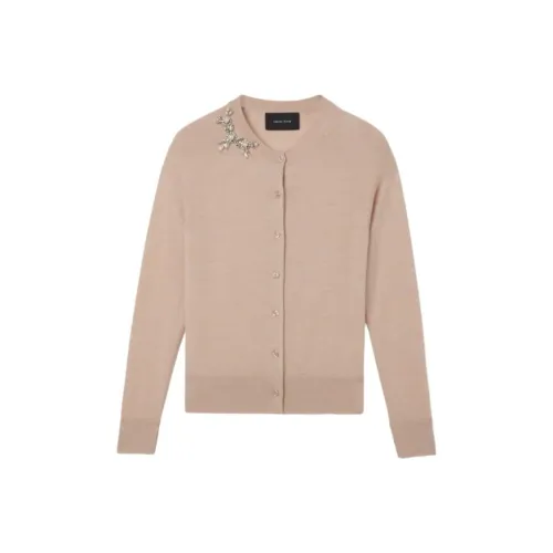 SIMONE ROCHA Верблюжий Женские Рубашки