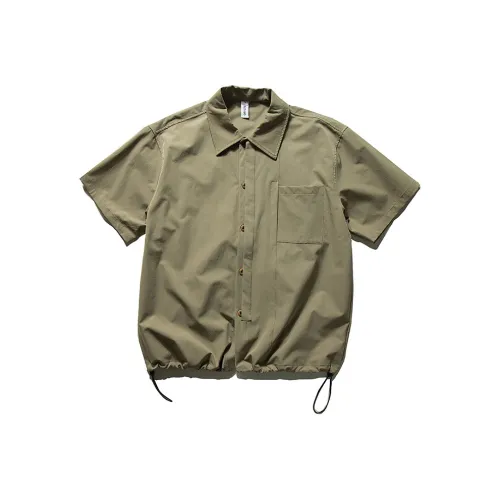 HYLHYL Унисекс Рубашки