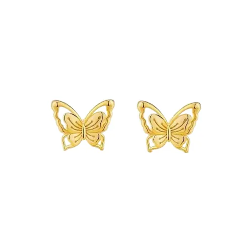 CANHUI Сплав Серьги-гвоздики Женские