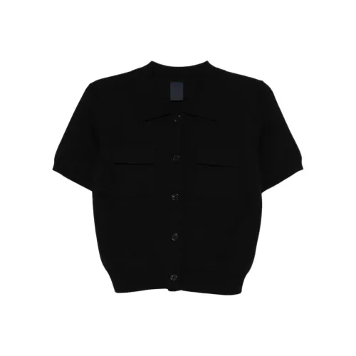 juun.j Черный Женский Трикотаж