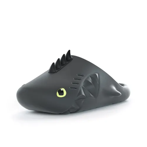 HelloSlippers Sharkicks Mule Nightwing Домашние тапочки Унисекс