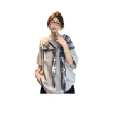 Серый меланж