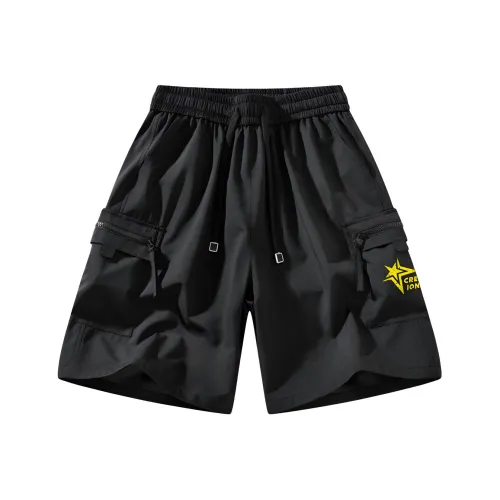 Colorful Creations Карго шорты унисекс