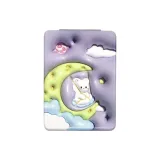 Фиолетовая луна, медвежонок