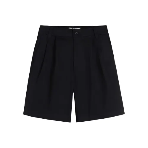 Hollister Мужские Повседневные Шорты Черные