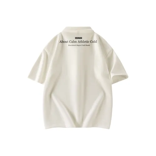 MUSCLETECH Унисекс Поло