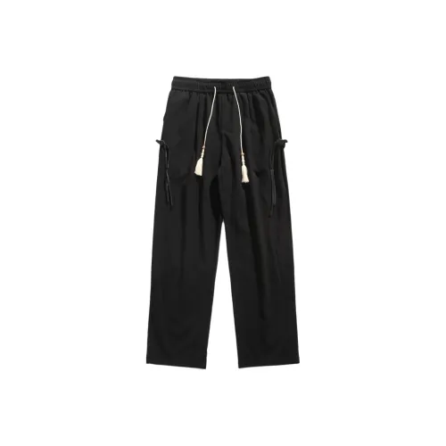 MZDYT Унисекс Повседневные брюки