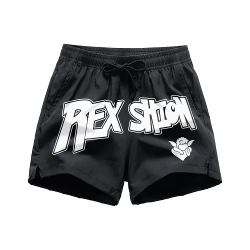 REXSHION Унисекс Повседневные шорты