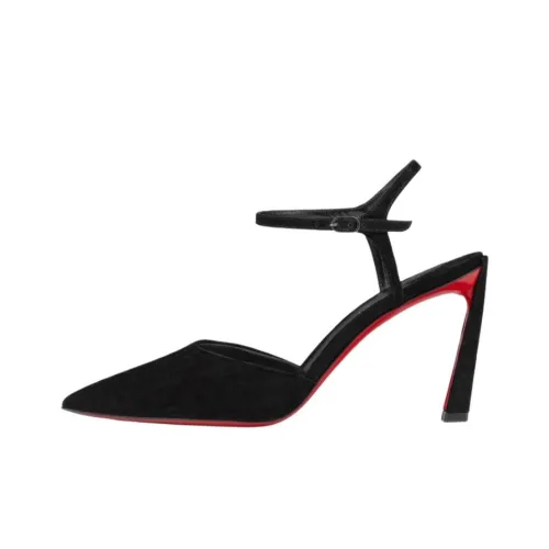 CL Condora Riviera Узкий каблук Высокие каблуки 8,5 см Женские Черный