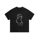 Чёрный (Белый кот)