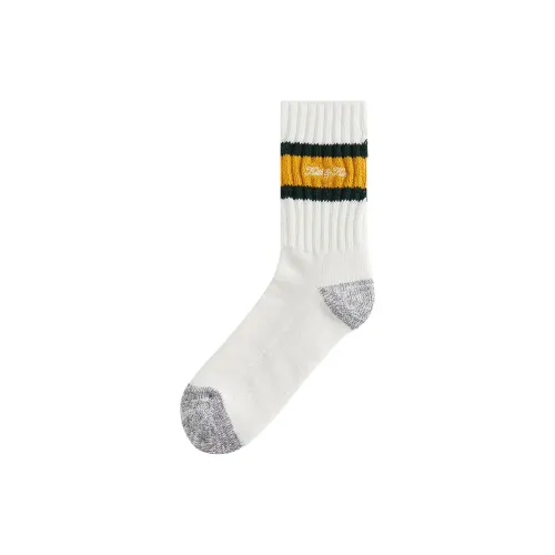 Kith 1 шт Белый Унисекс MID Носки до икры