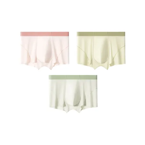 L'ALPINA Трусы Мужские упаковка из 3 штук