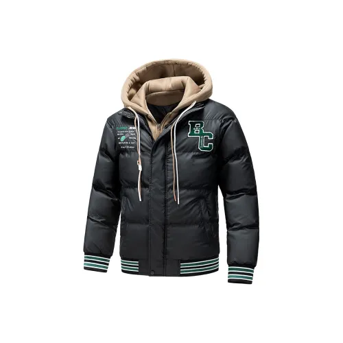BUSINE; Мужские пуховики